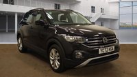2022 VOLKSWAGEN T-CROSS