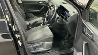 USED 2022 72 VOLKSWAGEN T-CROSS 1.0 TSI SE SUV 5dr Petrol Manual Euro 6 (s/s) (110 ps) 