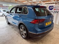 USED 2017 17 VOLKSWAGEN TIGUAN 2.0 TSI BlueMotion Tech SEL SUV 5dr Petrol Manual 4Motion Euro 6 (s/s) (180 ps)+1 FORMER KEEPER+FSH 7 STAMPS+2KEYS+PARK CONTROL+PANORAMIC SUNROOF+MEDIA+NAVIGATION+APPS+19 INCH ALLOYS+ 2 KEYS+1 FORMER KEEPER+PRIVACY+FSH 7 STAMPS+PANORAMIC SUNROOF+NAV+PARK CONTROL+19" ALLOYS+BLUETOOTH+MEDIA+USB+AUX+DAB+CRUISE+CLIMATE+HEATED FRONT SEATS+HPI CLEAR