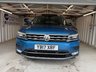 USED 2017 17 VOLKSWAGEN TIGUAN 2.0 TSI BlueMotion Tech SEL SUV 5dr Petrol Manual 4Motion Euro 6 (s/s) (180 ps)+1 FORMER KEEPER+FSH 7 STAMPS+2KEYS+PARK CONTROL+PANORAMIC SUNROOF+MEDIA+NAVIGATION+APPS+19 INCH ALLOYS+ 2 KEYS+1 FORMER KEEPER+PRIVACY+FSH 7 STAMPS+PANORAMIC SUNROOF+NAV+PARK CONTROL+19" ALLOYS+BLUETOOTH+MEDIA+USB+AUX+DAB+CRUISE+CLIMATE+HEATED FRONT SEATS+HPI CLEAR