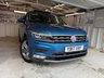 USED 2017 17 VOLKSWAGEN TIGUAN 2.0 TSI BlueMotion Tech SEL SUV 5dr Petrol Manual 4Motion Euro 6 (s/s) (180 ps)+1 FORMER KEEPER+FSH 7 STAMPS+2KEYS+PARK CONTROL+PANORAMIC SUNROOF+MEDIA+NAVIGATION+APPS+19 INCH ALLOYS+ 2 KEYS+1 FORMER KEEPER+PRIVACY+FSH 7 STAMPS+PANORAMIC SUNROOF+NAV+PARK CONTROL+19" ALLOYS+BLUETOOTH+MEDIA+USB+AUX+DAB+CRUISE+CLIMATE+HEATED FRONT SEATS+HPI CLEAR