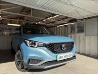 USED 2020 20 MG MG ZS 44.5kWh Exclusive SUV 5dr Electric Auto (143 ps)+2 KEYS+HISTORY+1 FORMER KEEPER+PANORAMIC SUNROOF+LEATHER SEATS+NAVIGATION+MEDIA+APPS+USB+AUX+DAB+BLUETOOTH 2 KEYS+1 FORMER KEEPER+HISTORY+FULL LEATHER HEATED SEATS+CLIMATE+PANORAMIC SUNROOF+CRUISE+BLUETOOTH+MEDIA+NAV+ALLOYS+PARKING SENSORS+CAM+HPI CLEAR