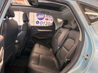 USED 2020 20 MG MG ZS 44.5kWh Exclusive SUV 5dr Electric Auto (143 ps)+2 KEYS+HISTORY+1 FORMER KEEPER+PANORAMIC SUNROOF+LEATHER SEATS+NAVIGATION+MEDIA+APPS+USB+AUX+DAB+BLUETOOTH 2 KEYS+1 FORMER KEEPER+HISTORY+FULL LEATHER HEATED SEATS+CLIMATE+PANORAMIC SUNROOF+CRUISE+BLUETOOTH+MEDIA+NAV+ALLOYS+PARKING SENSORS+CAM+HPI CLEAR