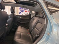 USED 2020 20 MG MG ZS 44.5kWh Exclusive SUV 5dr Electric Auto (143 ps)+2 KEYS+HISTORY+1 FORMER KEEPER+PANORAMIC SUNROOF+LEATHER SEATS+NAVIGATION+MEDIA+APPS+USB+AUX+DAB+BLUETOOTH 2 KEYS+1 FORMER KEEPER+HISTORY+FULL LEATHER HEATED SEATS+CLIMATE+PANORAMIC SUNROOF+CRUISE+BLUETOOTH+MEDIA+NAV+ALLOYS+PARKING SENSORS+CAM+HPI CLEAR
