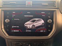 USED 2019 69 SEAT IBIZA 1.0 TSI SE Technology Hatchback 5dr Petrol Manual Euro 6 (s/s) GPF (95 ps)+YES ONLY 450 MILES+2KEYS+HISTORY+MEDIA+NAVIGATION+BLUETOOTH+ALLOYS+AIRCON+USB+AUX+APPS 2 KEYS+1 FORMER KEEPER+ALLOYS+VERY LOW MILEAGE+BLUETOOTH+MEDIA+AC+NAV+HPI CLEAR