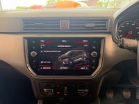 USED 2019 69 SEAT IBIZA 1.0 TSI SE Technology Hatchback 5dr Petrol Manual Euro 6 (s/s) GPF (95 ps)+YES ONLY 450 MILES+2KEYS+HISTORY+MEDIA+NAVIGATION+BLUETOOTH+ALLOYS+AIRCON+USB+AUX+APPS 2 KEYS+1 FORMER KEEPER+ALLOYS+VERY LOW MILEAGE+BLUETOOTH+MEDIA+AC+NAV+HPI CLEAR