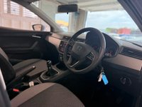 USED 2019 69 SEAT IBIZA 1.0 TSI SE Technology Hatchback 5dr Petrol Manual Euro 6 (s/s) GPF (95 ps)+YES ONLY 450 MILES+2KEYS+HISTORY+MEDIA+NAVIGATION+BLUETOOTH+ALLOYS+AIRCON+USB+AUX+APPS 2 KEYS+1 FORMER KEEPER+ALLOYS+VERY LOW MILEAGE+BLUETOOTH+MEDIA+AC+NAV+HPI CLEAR