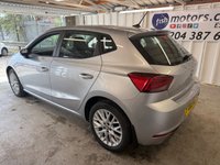 USED 2019 69 SEAT IBIZA 1.0 TSI SE Technology Hatchback 5dr Petrol Manual Euro 6 (s/s) GPF (95 ps)+YES ONLY 450 MILES+2KEYS+HISTORY+MEDIA+NAVIGATION+BLUETOOTH+ALLOYS+AIRCON+USB+AUX+APPS 2 KEYS+1 FORMER KEEPER+ALLOYS+VERY LOW MILEAGE+BLUETOOTH+MEDIA+AC+NAV+HPI CLEAR