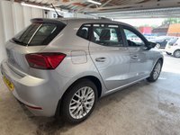 USED 2019 69 SEAT IBIZA 1.0 TSI SE Technology Hatchback 5dr Petrol Manual Euro 6 (s/s) GPF (95 ps)+YES ONLY 450 MILES+2KEYS+HISTORY+MEDIA+NAVIGATION+BLUETOOTH+ALLOYS+AIRCON+USB+AUX+APPS 2 KEYS+1 FORMER KEEPER+ALLOYS+VERY LOW MILEAGE+BLUETOOTH+MEDIA+AC+NAV+HPI CLEAR