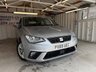 USED 2019 69 SEAT IBIZA 1.0 TSI SE Technology Hatchback 5dr Petrol Manual Euro 6 (s/s) GPF (95 ps)+YES ONLY 450 MILES+2KEYS+HISTORY+MEDIA+NAVIGATION+BLUETOOTH+ALLOYS+AIRCON+USB+AUX+APPS 2 KEYS+1 FORMER KEEPER+ALLOYS+VERY LOW MILEAGE+BLUETOOTH+MEDIA+AC+NAV+HPI CLEAR
