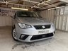 USED 2019 69 SEAT IBIZA 1.0 TSI SE Technology Hatchback 5dr Petrol Manual Euro 6 (s/s) GPF (95 ps)+YES ONLY 450 MILES+2KEYS+HISTORY+MEDIA+NAVIGATION+BLUETOOTH+ALLOYS+AIRCON+USB+AUX+APPS 2 KEYS+1 FORMER KEEPER+ALLOYS+VERY LOW MILEAGE+BLUETOOTH+MEDIA+AC+NAV+HPI CLEAR