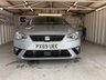 USED 2019 69 SEAT IBIZA 1.0 TSI SE Technology Hatchback 5dr Petrol Manual Euro 6 (s/s) GPF (95 ps)+YES ONLY 450 MILES+2KEYS+HISTORY+MEDIA+NAVIGATION+BLUETOOTH+ALLOYS+AIRCON+USB+AUX+APPS 2 KEYS+1 FORMER KEEPER+ALLOYS+VERY LOW MILEAGE+BLUETOOTH+MEDIA+AC+NAV+HPI CLEAR