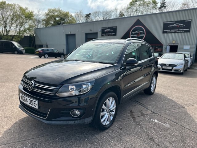 View our VOLKSWAGEN TIGUAN