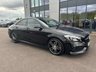 USED 2016 66 MERCEDES-BENZ CLA 2.1 CLA220D AMG LINE COUPE 7G-DCT 177PS 