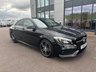 USED 2016 66 MERCEDES-BENZ CLA 2.1 CLA220D AMG LINE COUPE 7G-DCT 177PS 