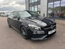 USED 2016 66 MERCEDES-BENZ CLA 2.1 CLA220D AMG LINE COUPE 7G-DCT 177PS 