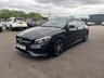 USED 2016 66 MERCEDES-BENZ CLA 2.1 CLA220D AMG LINE COUPE 7G-DCT 177PS 