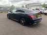 USED 2016 66 MERCEDES-BENZ CLA 2.1 CLA220D AMG LINE COUPE 7G-DCT 177PS 