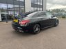USED 2016 66 MERCEDES-BENZ CLA 2.1 CLA220D AMG LINE COUPE 7G-DCT 177PS 