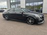 USED 2016 66 MERCEDES-BENZ CLA 2.1 CLA220D AMG LINE COUPE 7G-DCT 177PS 