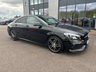 USED 2016 66 MERCEDES-BENZ CLA 2.1 CLA220D AMG LINE COUPE 7G-DCT 177PS 