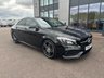 USED 2016 66 MERCEDES-BENZ CLA 2.1 CLA220D AMG LINE COUPE 7G-DCT 177PS 
