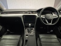 USED 2022 22 VOLKSWAGEN PASSAT 2.0 TDI EVO SEL Estate 5dr Diesel DSG Euro 6 (s/s) (150 ps) +HEATED SEATS+WIRELESS CHARGING+FSH