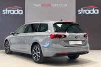 USED 2022 22 VOLKSWAGEN PASSAT 2.0 TDI EVO SEL Estate 5dr Diesel DSG Euro 6 (s/s) (150 ps) +HEATED SEATS+WIRELESS CHARGING+FSH
