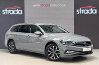 USED 2022 22 VOLKSWAGEN PASSAT 2.0 TDI EVO SEL Estate 5dr Diesel DSG Euro 6 (s/s) (150 ps) +HEATED SEATS+WIRELESS CHARGING+FSH