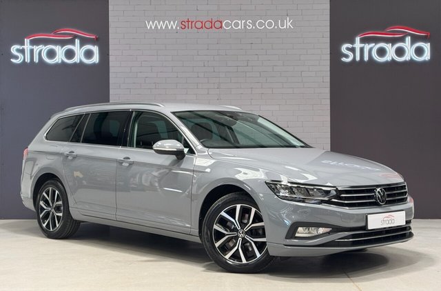 2022 22 Volkswagen Passat 2.0 TDI EVO SEL Estate 5dr Diesel DSG Euro 6 (s/s) (150 ps)