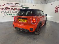 USED 2019 19 MINI HATCH 1.5 Cooper Sport Hatchback 3dr Petrol Manual Euro 6 (s/s) (136 ps) FSH, 2 keys, reverse camera, NAV