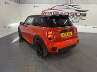 USED 2019 19 MINI HATCH 1.5 Cooper Sport Hatchback 3dr Petrol Manual Euro 6 (s/s) (136 ps) FSH, 2 keys, reverse camera, NAV