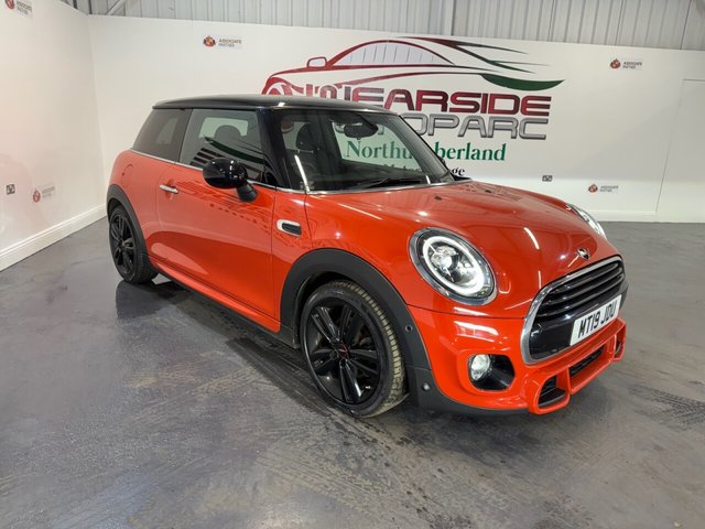 View our MINI HATCH