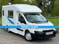 USED 2009 59 NU VENTURE NU RIO 6spd Manual 