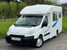 USED 2009 59 NU VENTURE NU RIO 6spd Manual 