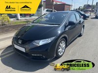 USED 2012 62 HONDA CIVIC 2.2 i-DTEC ES Hatchback 5dr Diesel Manual Euro 5 (s/s) (150 ps) 