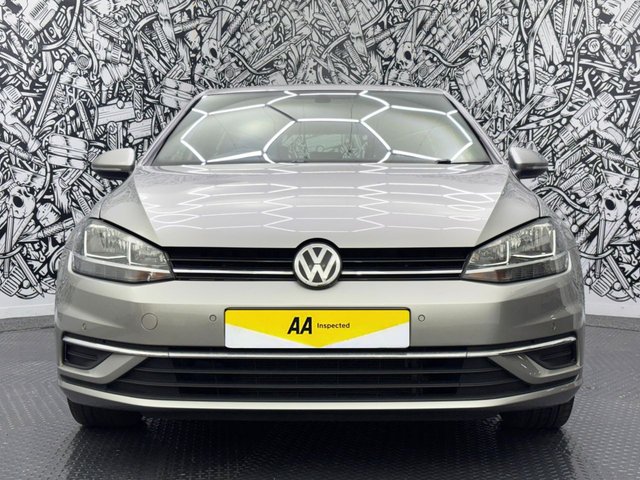 2018 Volkswagen Golf 1L Se 5dr - Photo 5