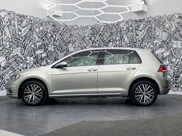 2018 Volkswagen Golf 1L Se 5dr - Photo 12