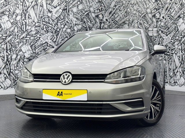 2018 Volkswagen Golf 1L Se 5dr - Photo 6