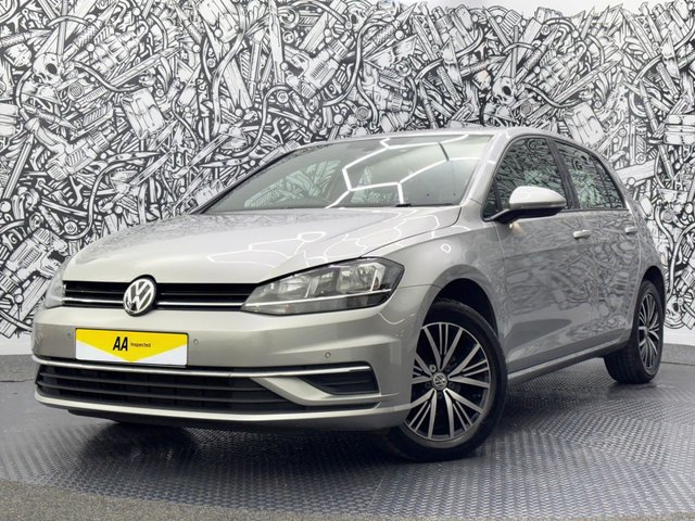 2018 Volkswagen Golf 1L Se 5dr - Photo 8