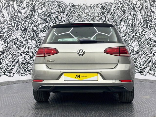 2018 Volkswagen Golf 1L Se 5dr - Photo 10