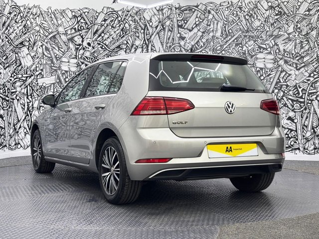 2018 Volkswagen Golf 1L Se 5dr - Photo 9
