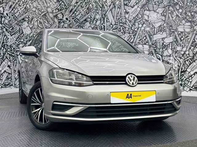2018 Volkswagen Golf 1L Se 5dr - Photo 4