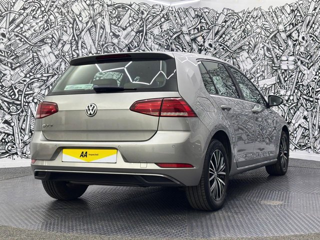 2018 Volkswagen Golf 1L Se 5dr - Photo 11