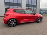 USED 2016 04 RENAULT CLIO 1.6 TCE RENAULTSPORT NAV TROPHY AUTO 220PS 