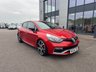 USED 2016 04 RENAULT CLIO 1.6 TCE RENAULTSPORT NAV TROPHY AUTO 220PS 