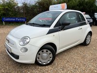USED 2009 59 FIAT 500 1.2 Pop Hatchback 3dr Petrol Manual Euro 5 (s/s) (69 bhp) * L&C GROUP SHALL BEAT ANY 'WE BUY CARS VALUATION' FOR YOUR PART EXCHANGE *