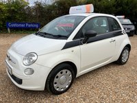 USED 2009 59 FIAT 500 1.2 Pop Hatchback 3dr Petrol Manual Euro 5 (s/s) (69 bhp) * L&C GROUP SHALL BEAT ANY 'WE BUY CARS VALUATION' FOR YOUR PART EXCHANGE *