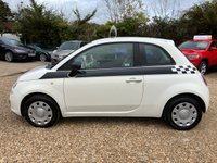 USED 2009 59 FIAT 500 1.2 Pop Hatchback 3dr Petrol Manual Euro 5 (s/s) (69 bhp) * L&C GROUP SHALL BEAT ANY 'WE BUY CARS VALUATION' FOR YOUR PART EXCHANGE *