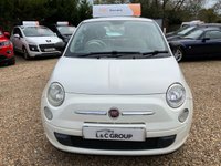USED 2009 59 FIAT 500 1.2 Pop Hatchback 3dr Petrol Manual Euro 5 (s/s) (69 bhp) * L&C GROUP SHALL BEAT ANY 'WE BUY CARS VALUATION' FOR YOUR PART EXCHANGE *